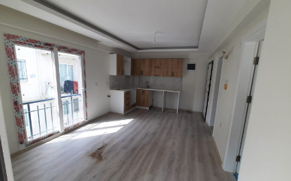EŞYASIZ SIFIR KİRALIK 1+1 DAİRE (1052)