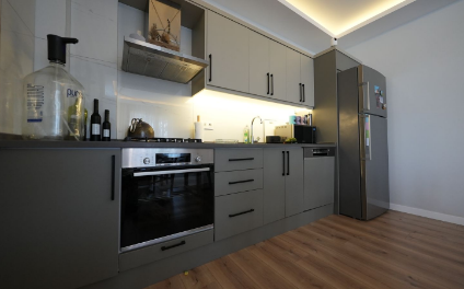 LUXURY SEASIDE DAİRE (1043)