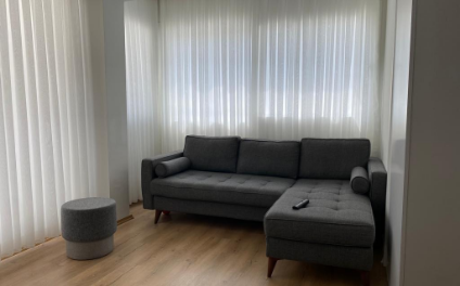 SAHİLE 250 MT.EŞYALI KİRALIK 1+1 EŞYALI DAİRE(1016)