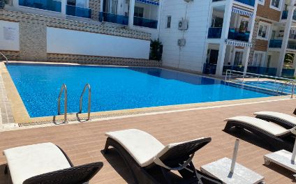 SIESTA DAİRE (1002)
