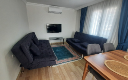 SEASIDE DAIRE 2+1 (1075)