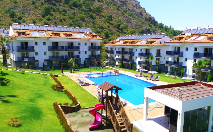 SIESTA DAİRE (1045)