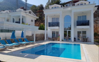 VİLLA SIESTA ÖLÜDENİZ (1064)